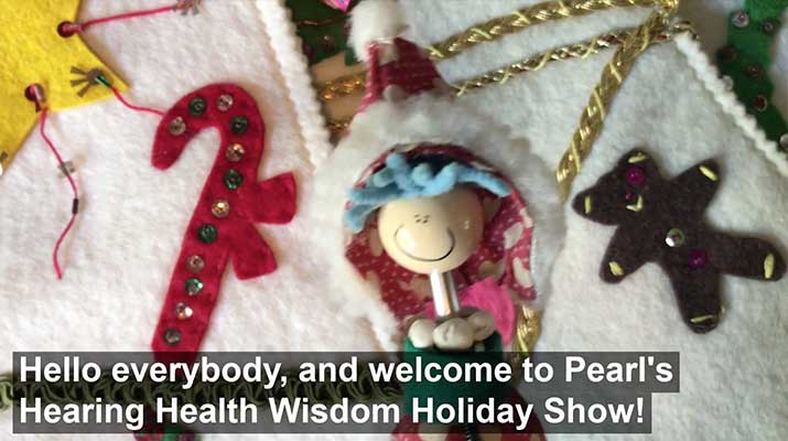Happy Holidays from Pearl & the Crew!