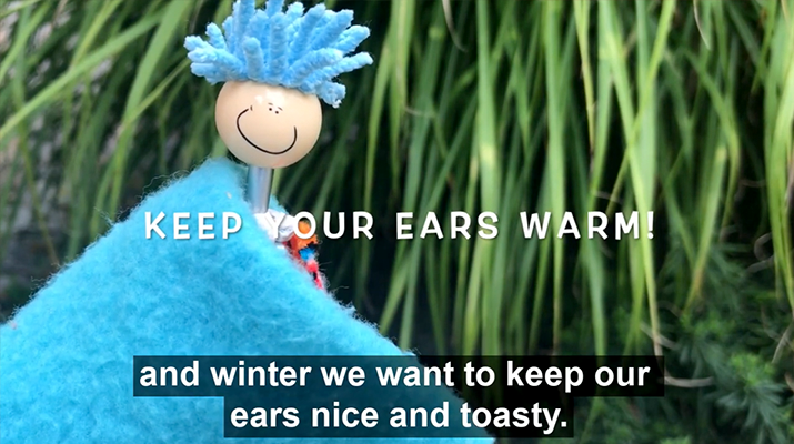 Cold Weather Tips for Hearing Health