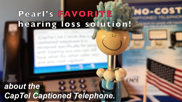 Pearl's Favorite Hearing Loss Solution