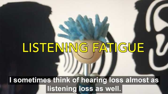 Listening Fatigue is Real!