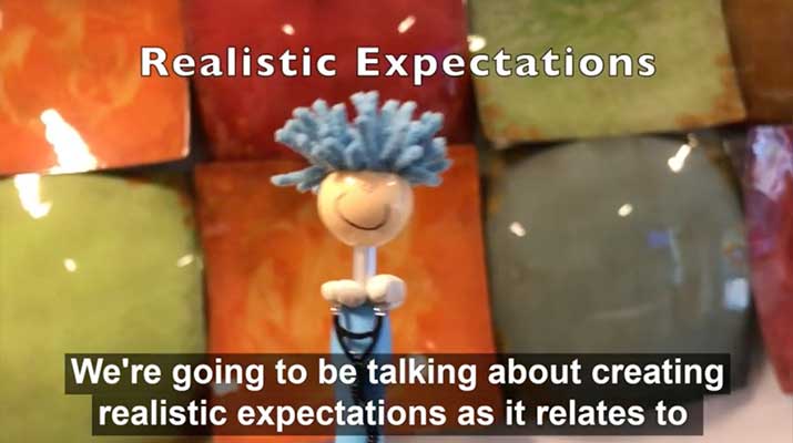 Realistic Expectations